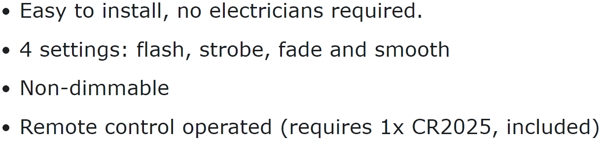 נורת RGBW LED PRO-ELEC חיבור B22 עדשת נר חלבית